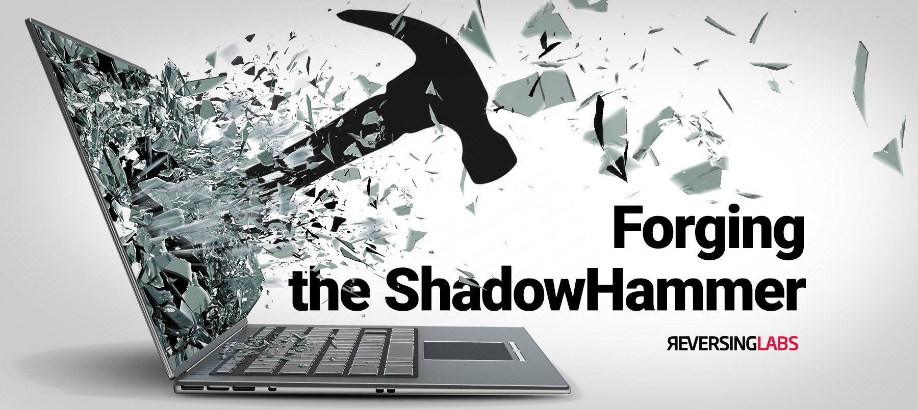 Forging the ShadowHammer