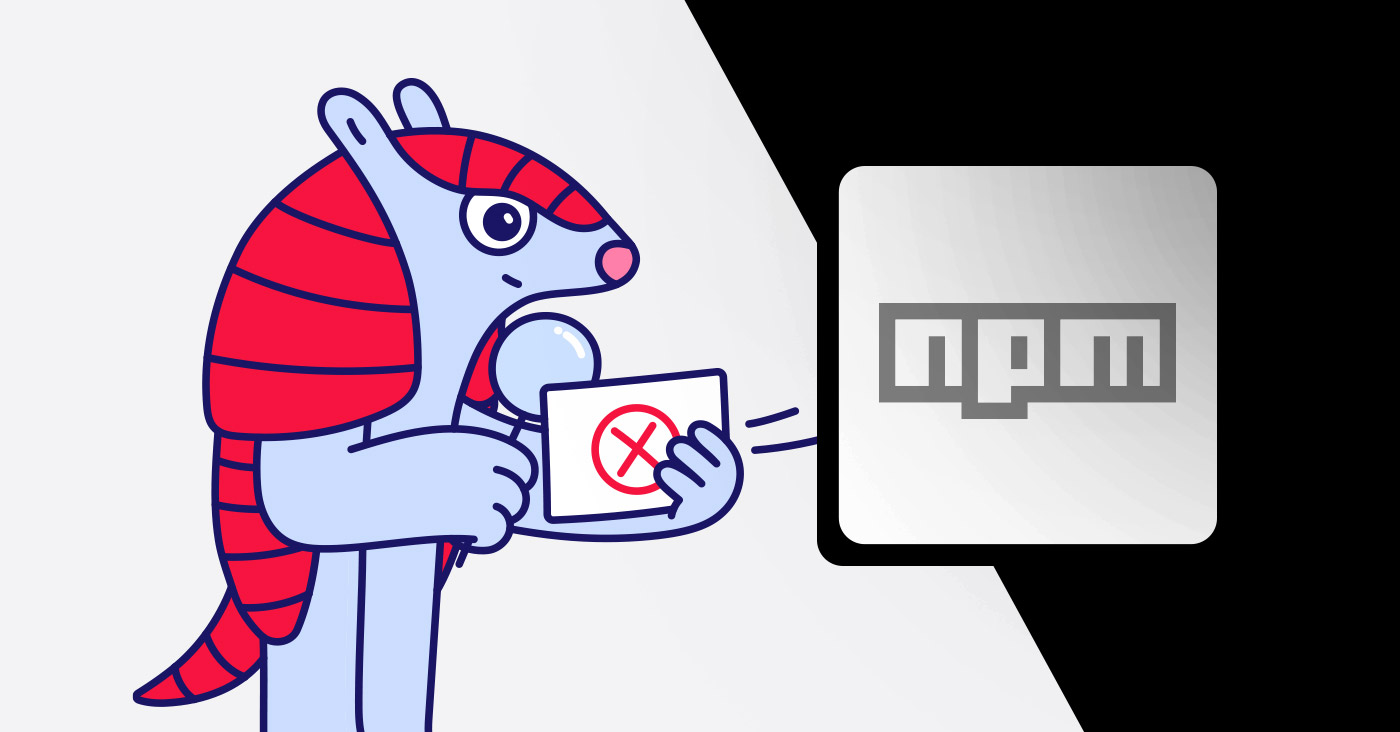 Coinminer and npm: What you see is not always what you get